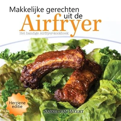 Image de Makkelijke gerechten uit de Airfryer