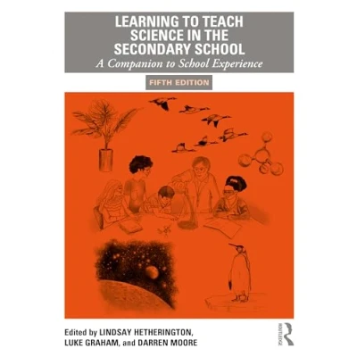 Afbeelding van Learning to Teach Subjects in the Secondary School Series Science