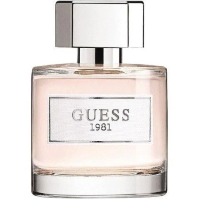 Afbeelding van Guess 1981 Eau de Toilette 100 ml