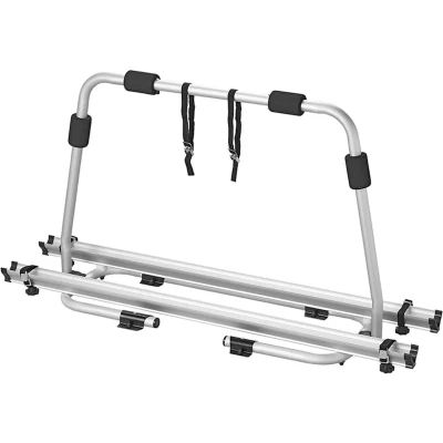 Afbeelding van Pro Plus Fietsendrager voor Dissel: Max 2 Fietsen &amp; 40 kg Draagkracht