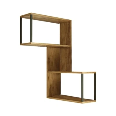 Afbeelding van Locelso Wandplank 18mm Dik 53cm Breed Atlantic Pine