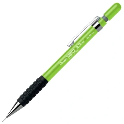 Afbeelding van Pentel A315 Porte mine technique 120 A3 0,5 mm tige verte 1 pièce