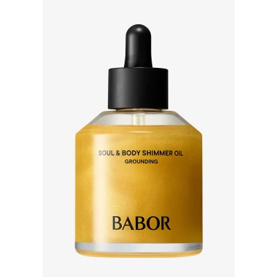 Afbeelding van BABOR Soul &amp; Body Shimmer Oil 100ml Olie 100 ml