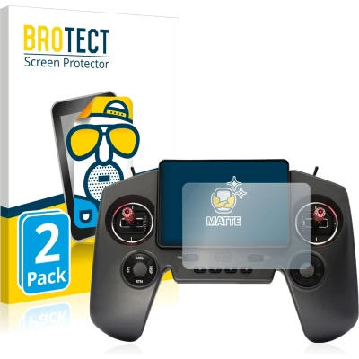Afbeelding van BROTECT Screenprotector voor FrSky Twin Lite Folie Beschermfolie matte (2 Stuks)