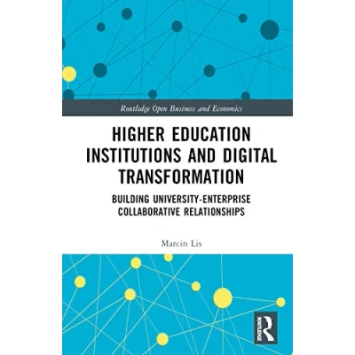 Afbeelding van Routledge Open Business and Economics Higher Education Institutions Digital Transformation