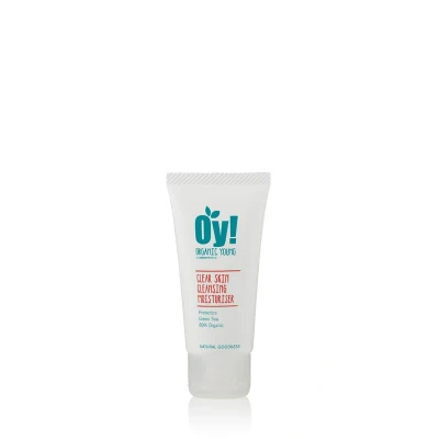 Afbeelding van Green People Oy! Cleanse &amp; Moisturise