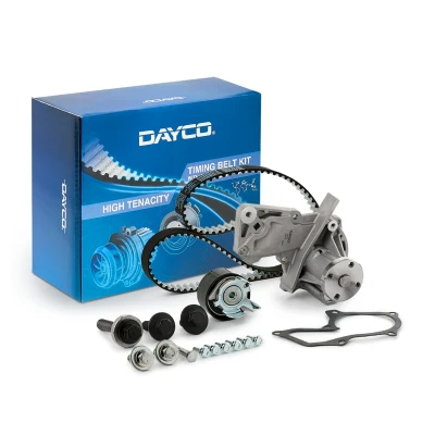 Afbeelding van Dayco Distributieriem kit inclusief waterpomp KTBWP7640K