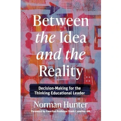 Afbeelding van Between the Idea and Reality
