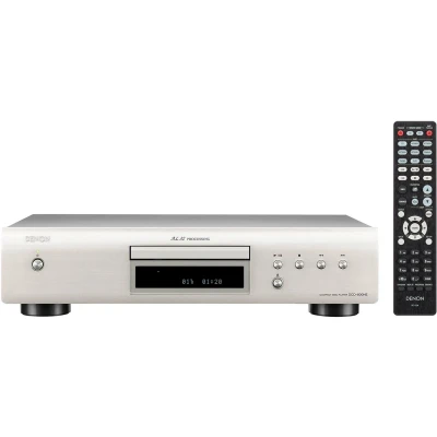 Afbeelding van Denon DCD 600NE Zilver