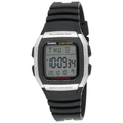 Image de Montre Homme Casio W 96H 1A