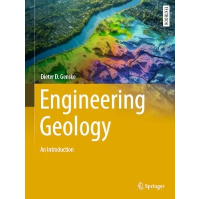 Afbeelding van Springer Textbooks in Earth Sciences, Geography and Environment Engineering Geology