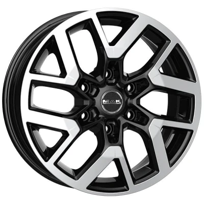 Afbeelding van Mak Gravel 8.0x18 6x139.7 ET35 67.1 Velg