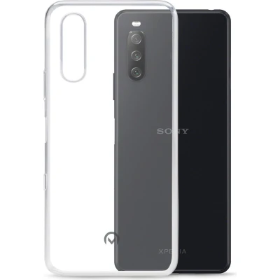 Afbeelding van Mobilize TPU Back Cover Transparant Sony Xperia 10 III
