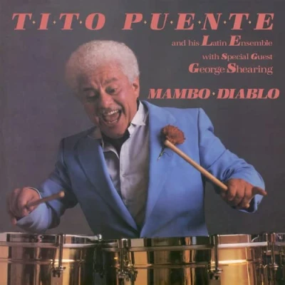 Afbeelding van Tito Puente Mambo Diablo (LP)
