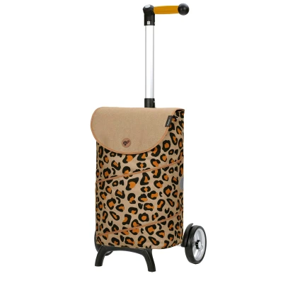 Afbeelding van Andersen Unus Shopper Fun Tyra leo Trolley