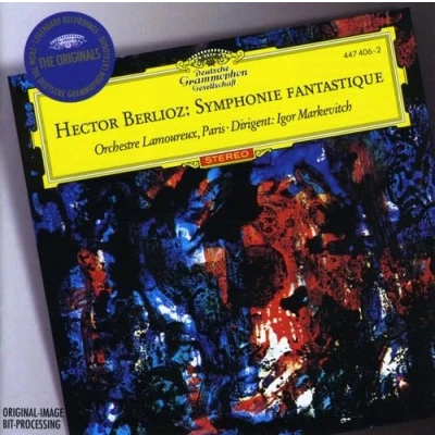 Afbeelding van Berlioz: Sym Fantastique / Auber: La Mutte De Portici