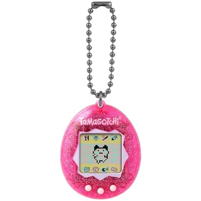 Image de Jeu éducatif et électronique Bandai Tamagotchi Original Color Collection Rose