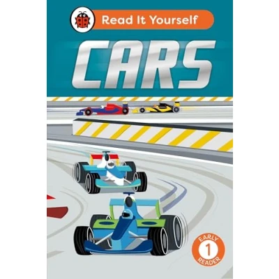 Afbeelding van Read It Yourself Cars: Level 1 Early Reader