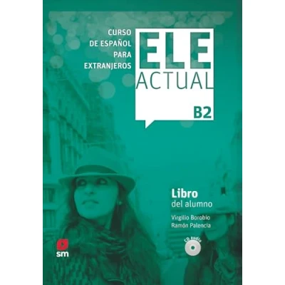 Afbeelding van ELE actual B2, libro del alumno