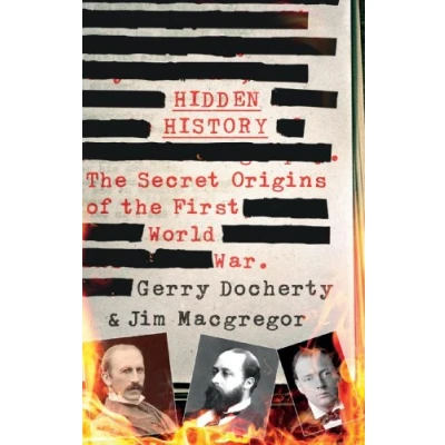 Afbeelding van Hidden History