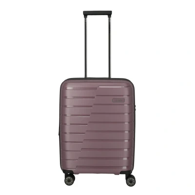 Afbeelding van Travelite Air Base 4 Wheel Cabin Trolley Expandable lilac metallic