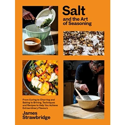 Afbeelding van Salt and the Art of Seasoning