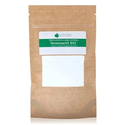 Afbeelding van VOSHUILES.COM HUILES ESSENTIELLES &amp; VEGETALES SCI 70GR oppervlakteactieve stof