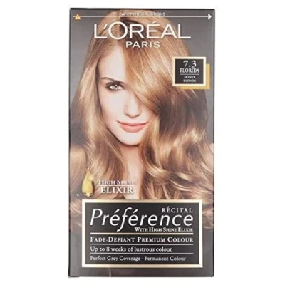 Afbeelding van L&#039;Oréal Preference 7.3 Florida Honingblond haarverf