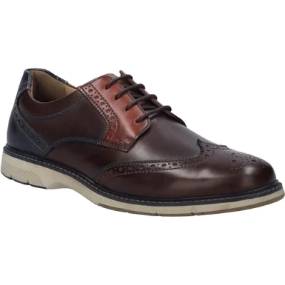 Afbeelding van JOSEF SEIBEL Stuart 07 Halbschuh für Herren Braun