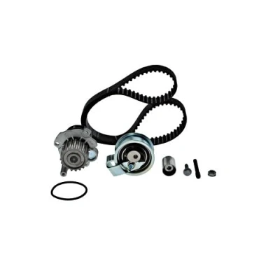Afbeelding van BOSCH 1 987 946 978 Waterpomp + Distributieriem Set 120 VOLKSWAGEN: Polo IV Hatchback, III SKODA: Fabia I Combi
