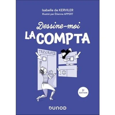 Afbeelding van Dessine moi la compta