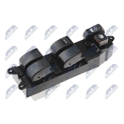 Afbeelding van NTY EWS TY 010 Schakelaar, raamopener Links voor TOYOTA: RAV4 II Off Road