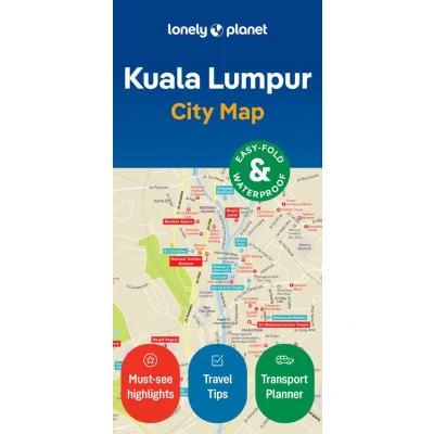 Image de Kuala Lumpur City Map 2ed anglais