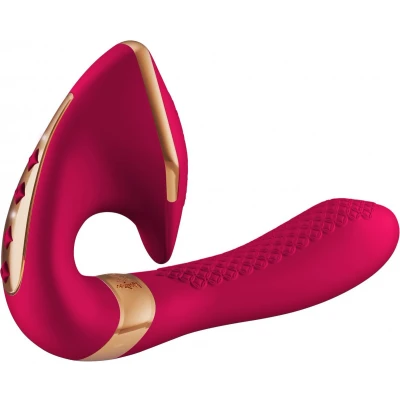 Afbeelding van Shunga Soyo Intimate Massager Raspberry