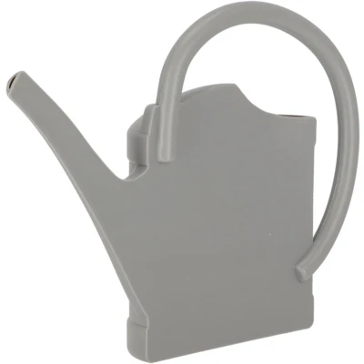 Afbeelding van Dutchlander gieter halfrond grijs 2,3 liter