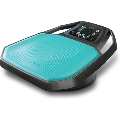 Afbeelding van Core 15 EMS Stimuleringspparaat Plank Trainer Fitness Trilplaat Power Plate Full Body Workout Rug , Been en Buikspieren