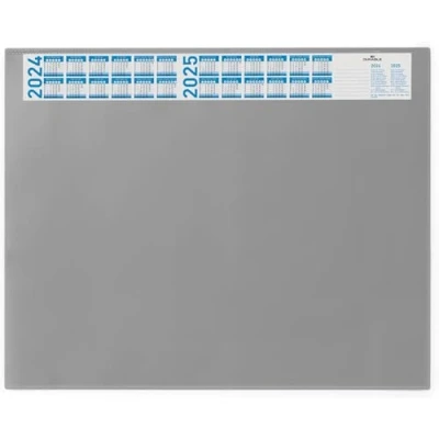 Afbeelding van Durable 7204 720410 Bureau onderlegger Grijs (b x h) 650 mm 520