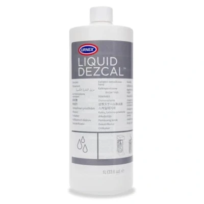 Afbeelding van Urnex Liquid Dezcal Vloeibare Koffiemachine Ontkalker 1 liter
