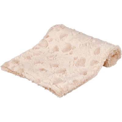 Afbeelding van Trixie Hondendeken Cosy Fleece Beige 70X50 CM (399432)