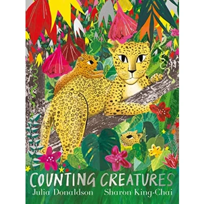 Afbeelding van Counting Creatures