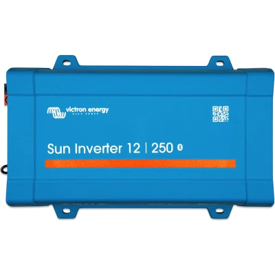 Afbeelding van Victron Sun omvormer 24 250 10 IEC