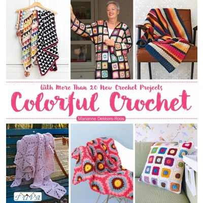 Afbeelding van Colorful Crochet