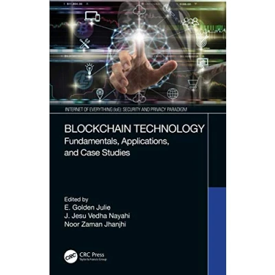 Afbeelding van Internet of Everything IoE Blockchain Technology