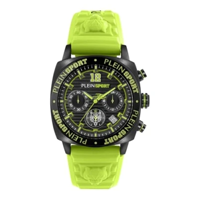 Afbeelding van Plein Sport PSGBA0923 Polshorloge Heren Kwarts WILDCAT