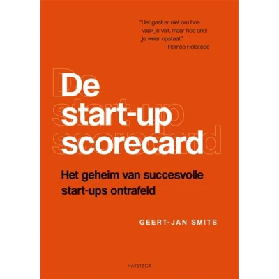 Image de De start up scorecard
