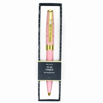 Image de DRAEGER 168PC STYLO TU ES UNIQUE