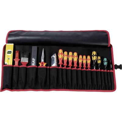 Afbeelding van Parat BASIC Roll Up Case 20 5990829991 Gereedschapstas (zonder inhoud) Universeel 1 stuks (b x h d) 740 330 5 mm