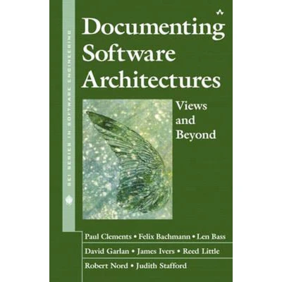 Afbeelding van Documenting Software Architectures