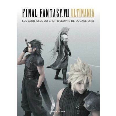 Image de Final Fantasy VII Ultimania