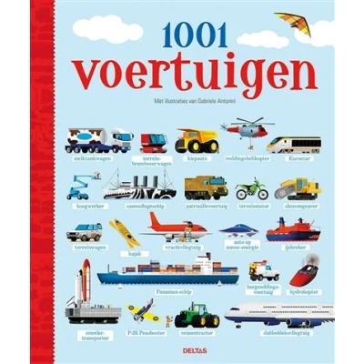 Image de 1001 voertuigen
